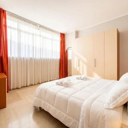 Bozzi Luxury Aparthotel Bari