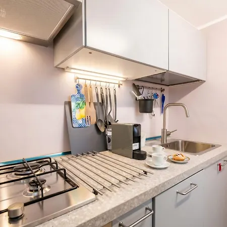 Aparthotel Bozzi Luxury Bari